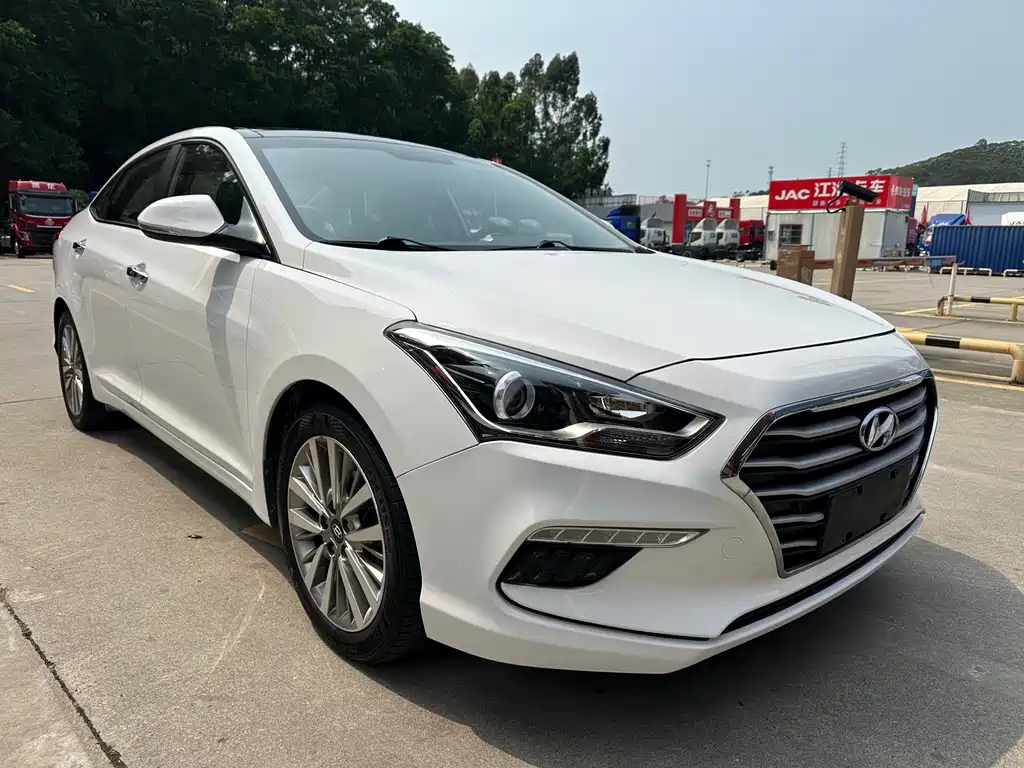 Hyundai Mistra 2018 — фото 3