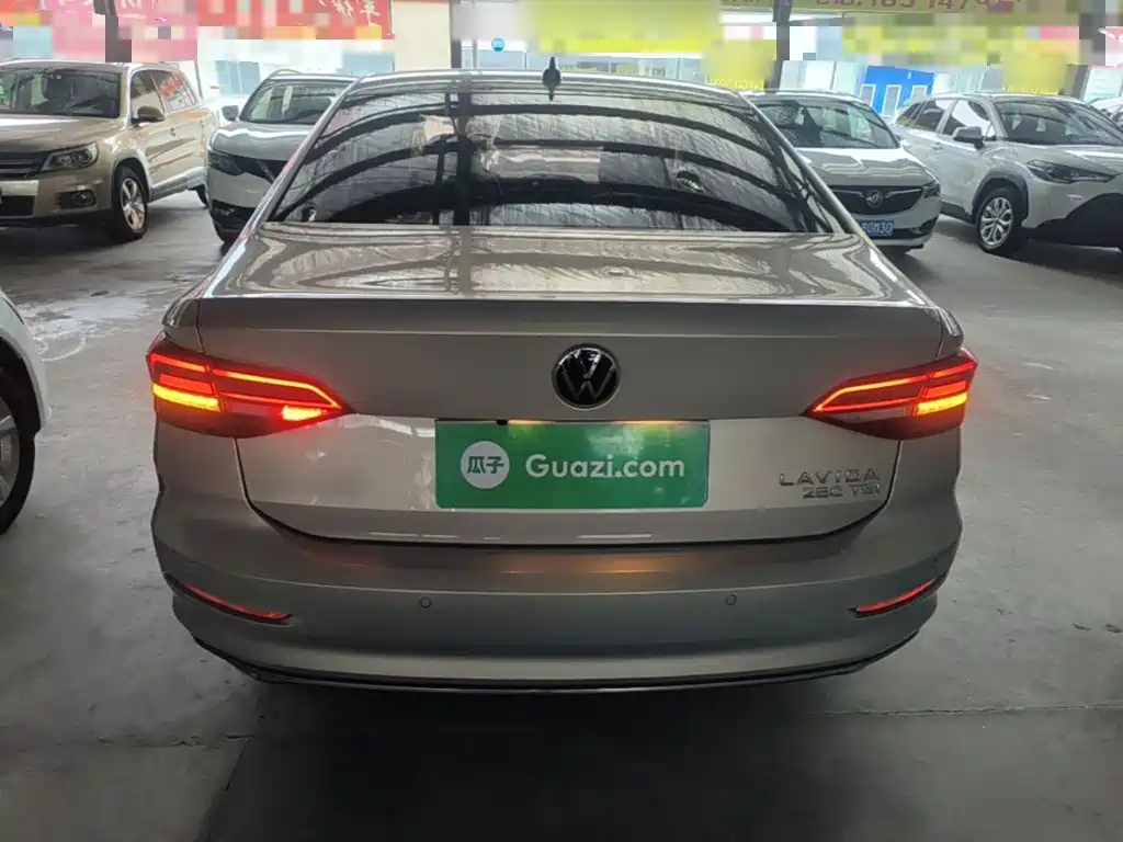 Volkswagen Lavida 2021