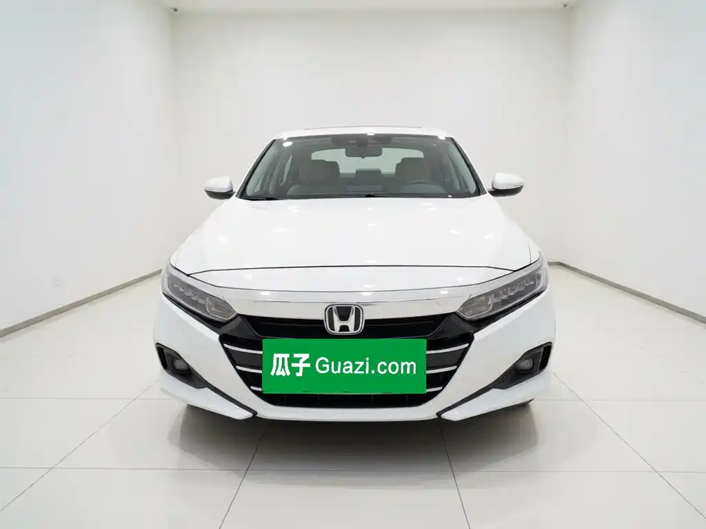Honda Accord 2022 — фото 24