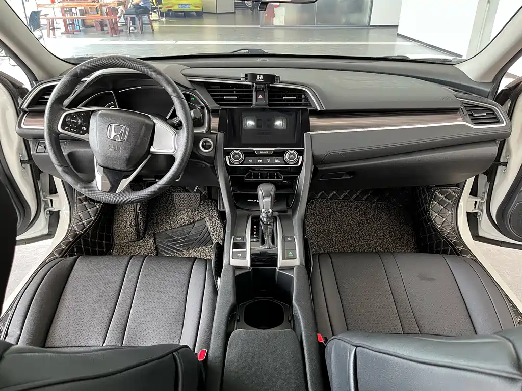 Honda Civic 2019