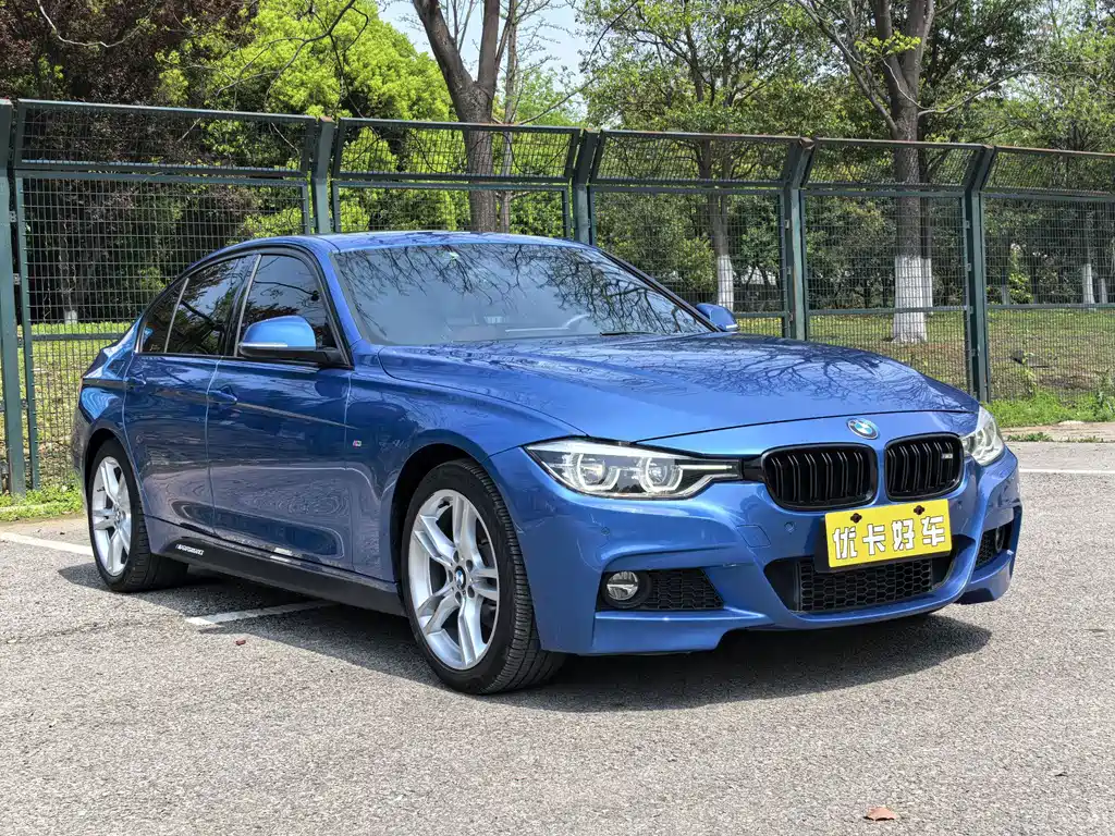 BMW 3 Series 2016 — фото 2