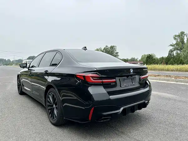 BMW 5 Series 2021