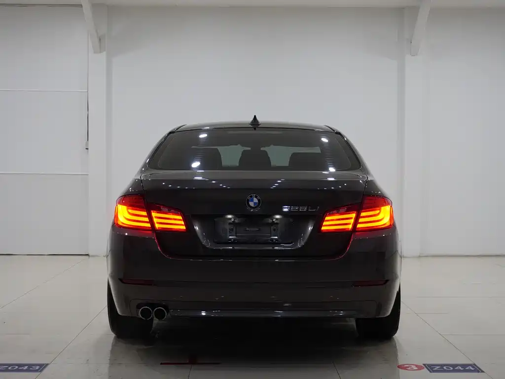 BMW 5 Series 2013