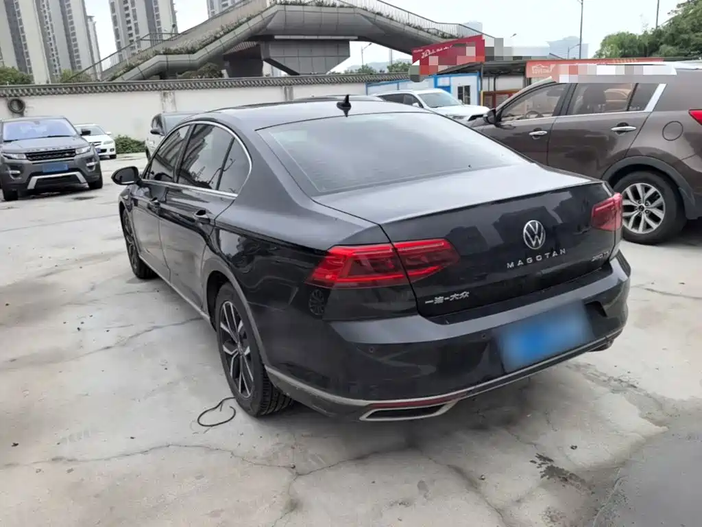 Volkswagen Magotan 2022