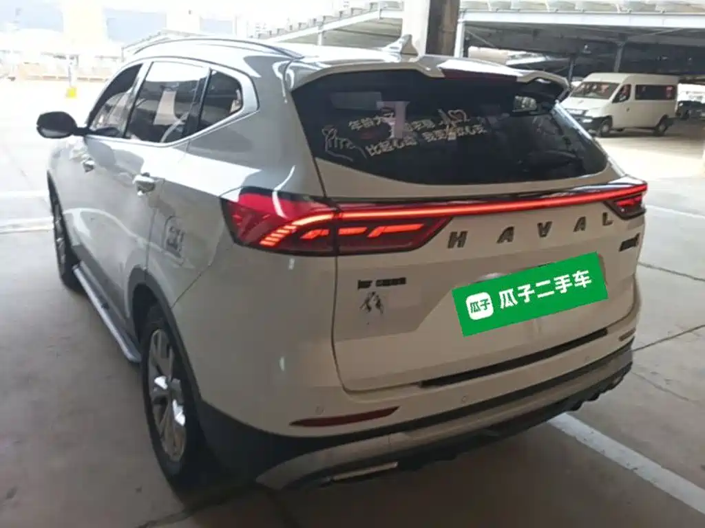 Haval H6 2021