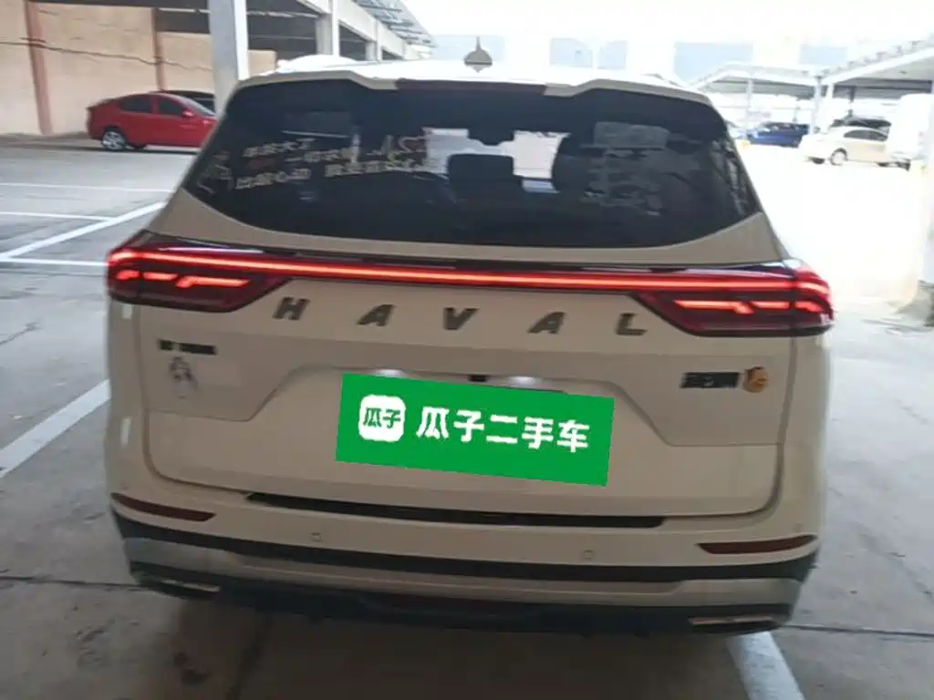 Haval H6 2021