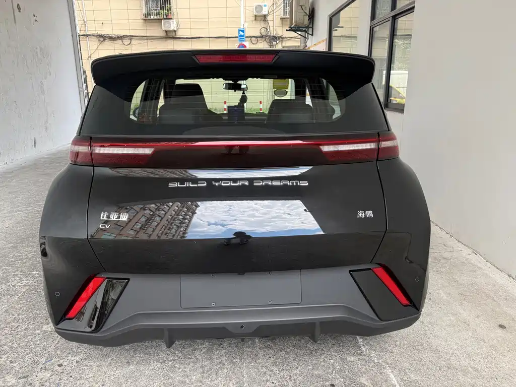 BYD Seagull 2023 — фото 18