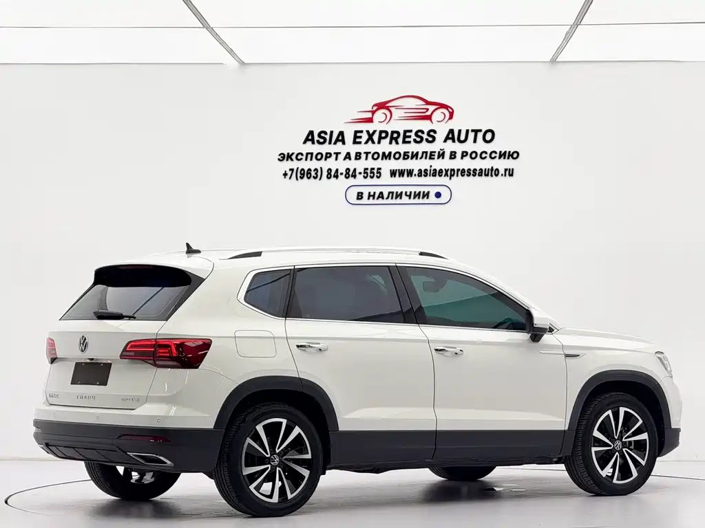 Volkswagen Tharu 2022