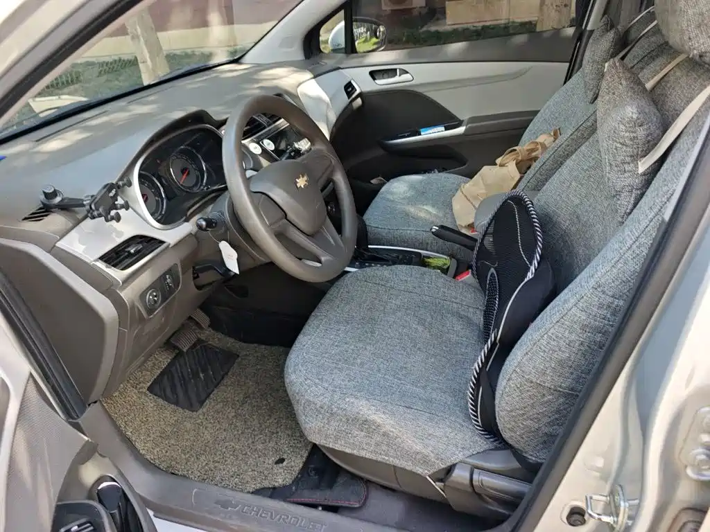 Chevrolet Lefeng RV 2016 — фото 8