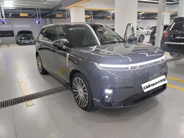 XPeng GX 2026
