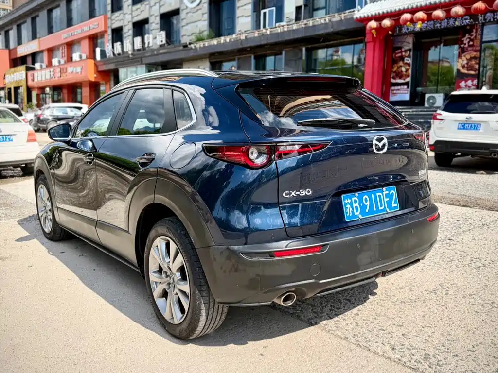 Mazda CX-30 2022