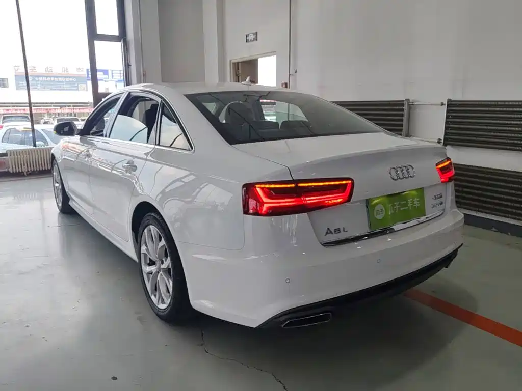Audi A6L 2018