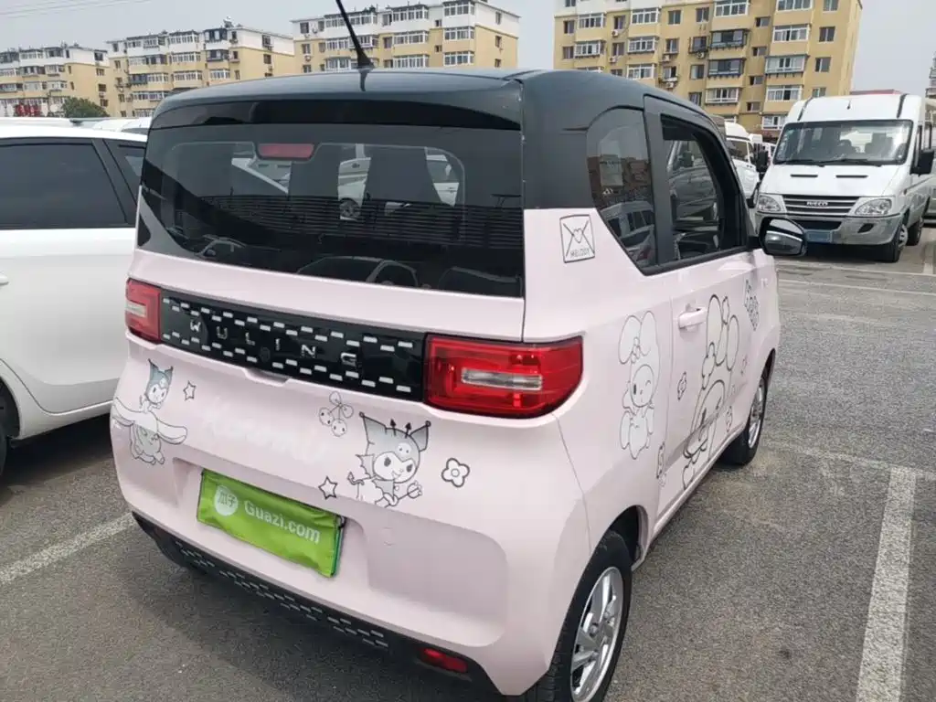 Wuling Hongguang MINIEV 2021