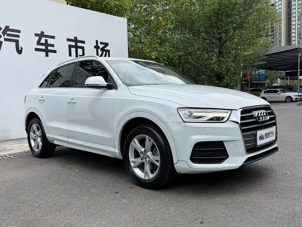 Audi Q3 2017