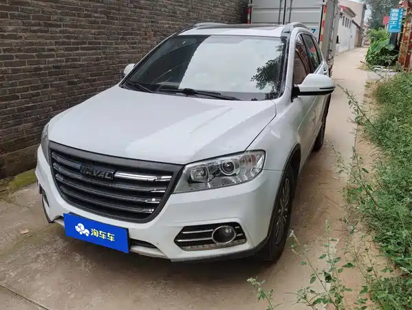 Haval H6 2020