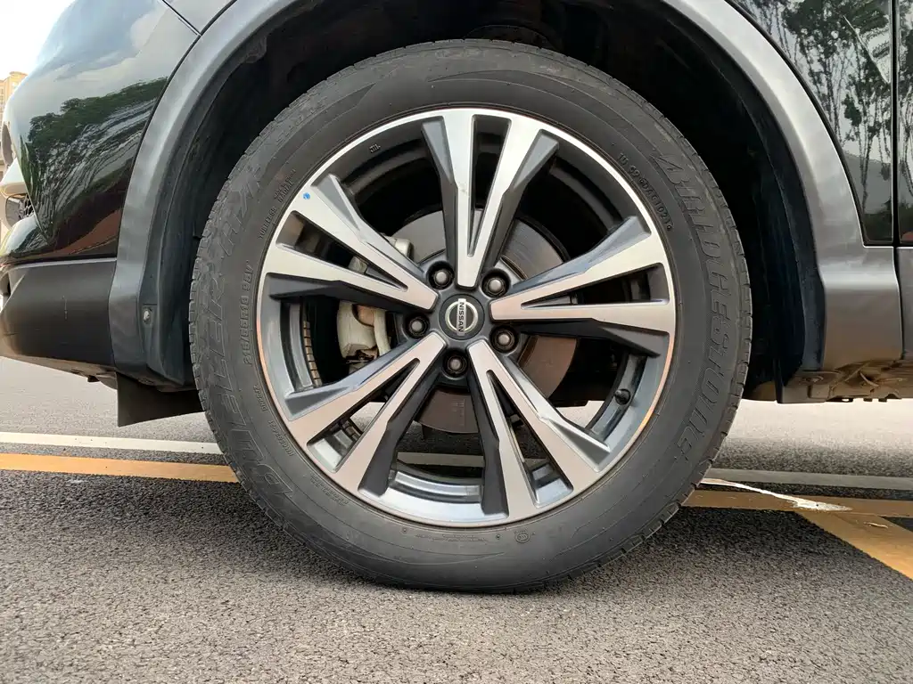 Nissan Qashqai 2021 — фото 8
