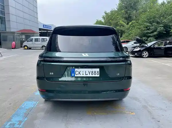 Li Auto L9 2024