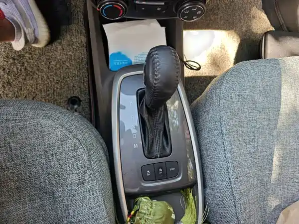 Chevrolet Lefeng RV 2016