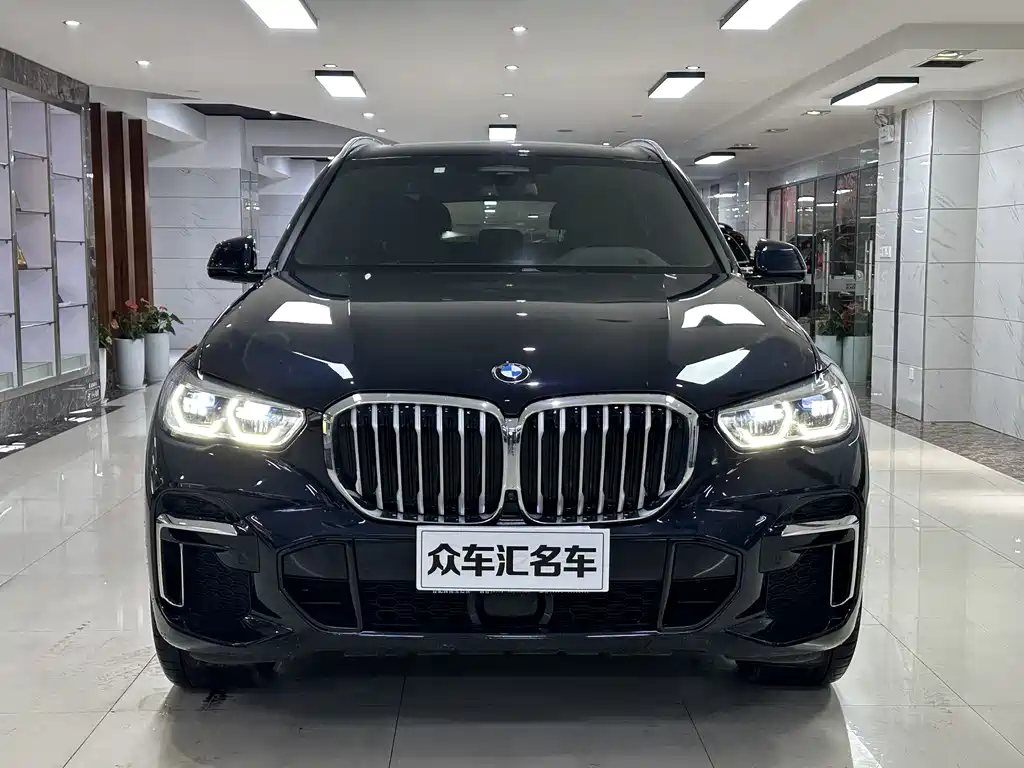 BMW X5 2022 — фото 2