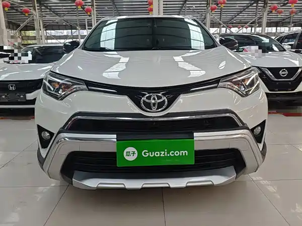 Toyota RAV4 2019