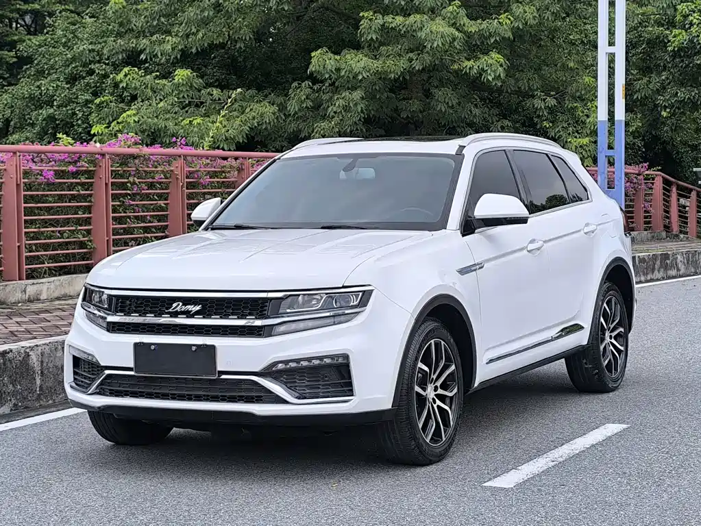 Zotye Damai X7 2018 — фото 1