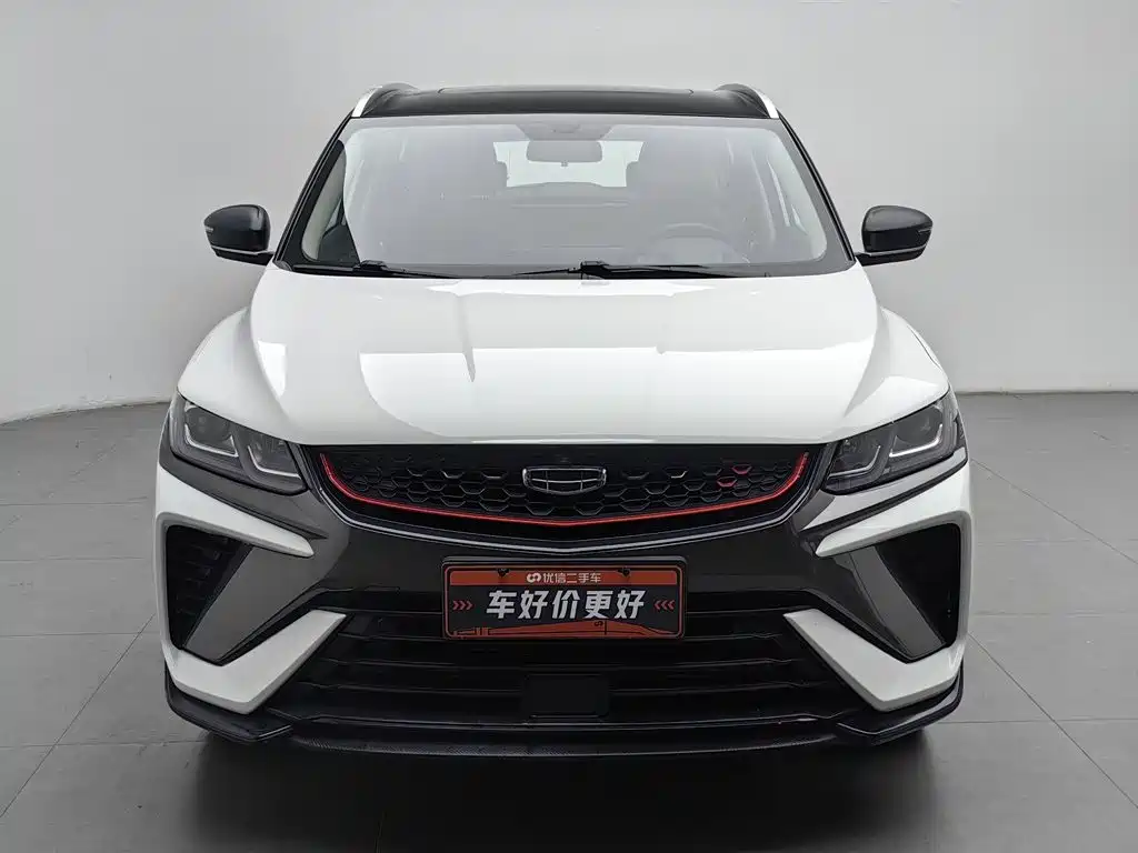 Geely Binyue 2021
