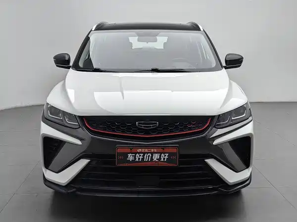 Geely Binyue 2021
