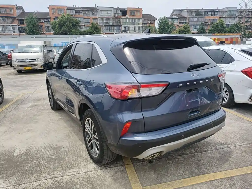 Ford Escape 2021