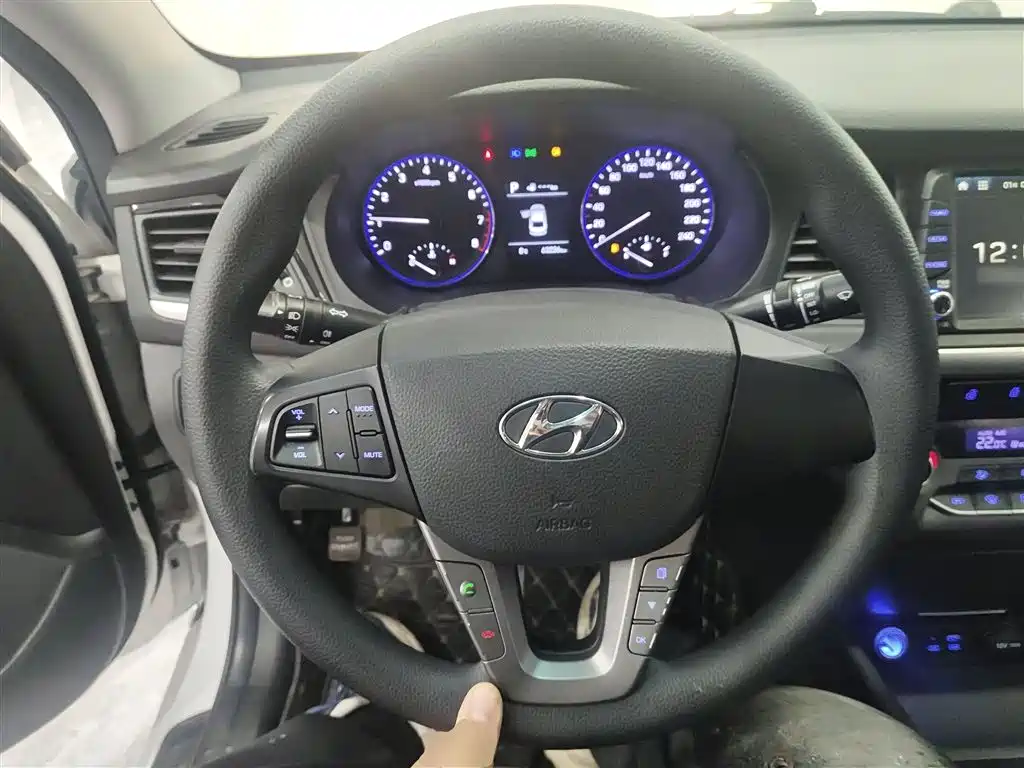 Hyundai Mistra 2021 — фото 3