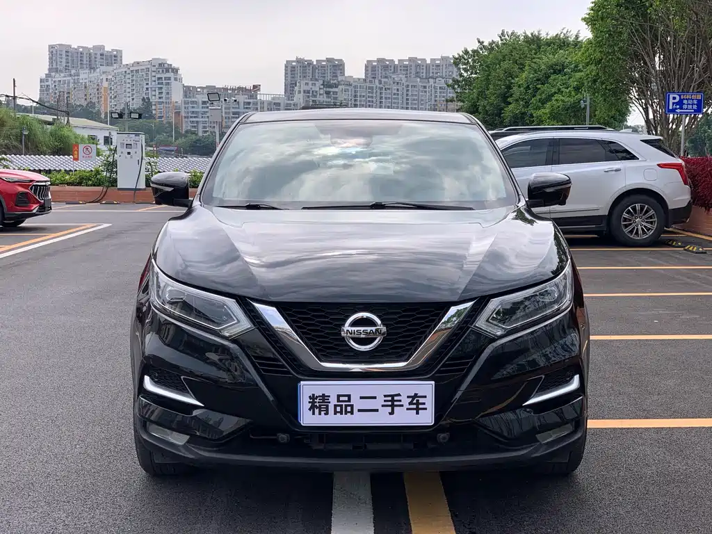 Nissan Qashqai 2021
