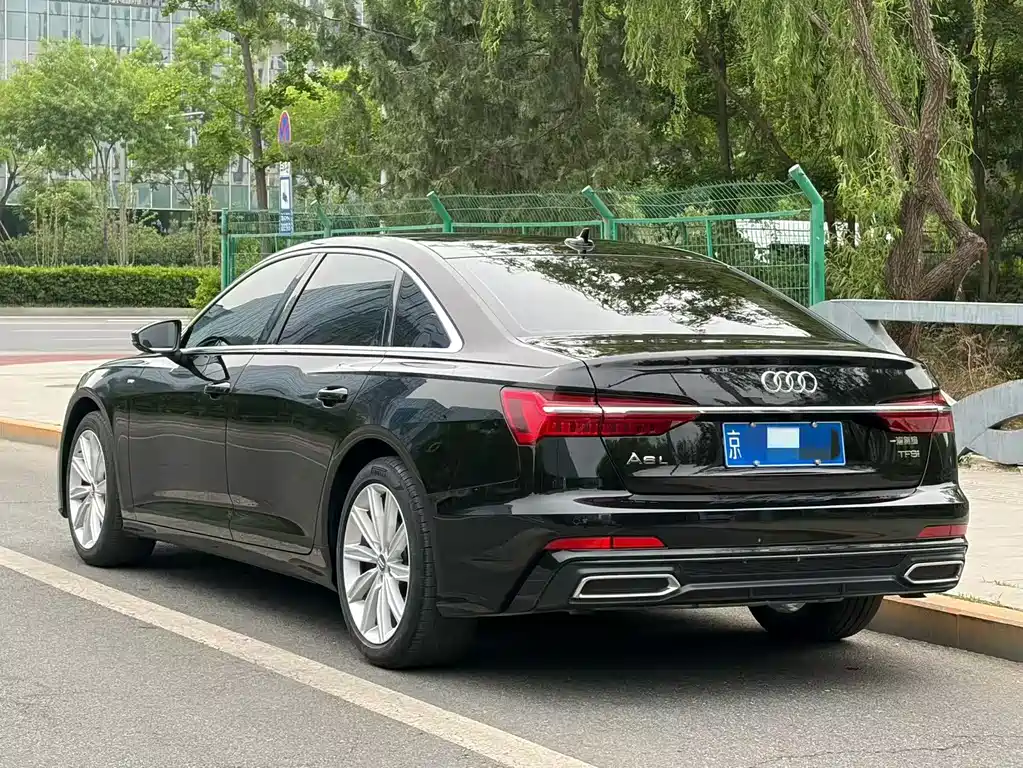 Audi A6L 2021 — фото 16