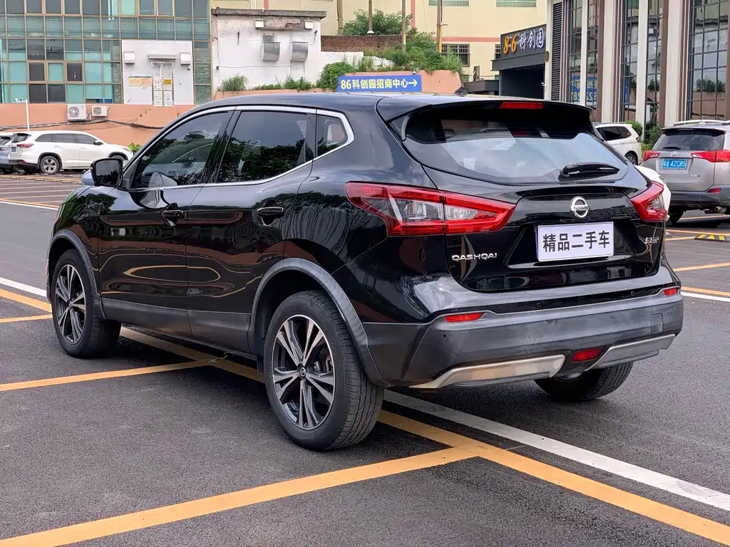 Nissan Qashqai 2021