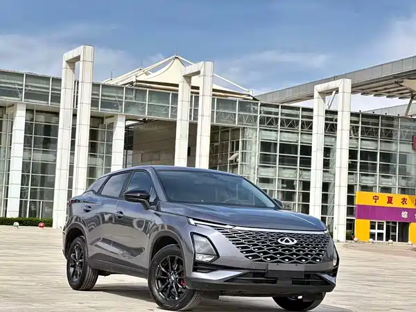 Chery Omoda 2025