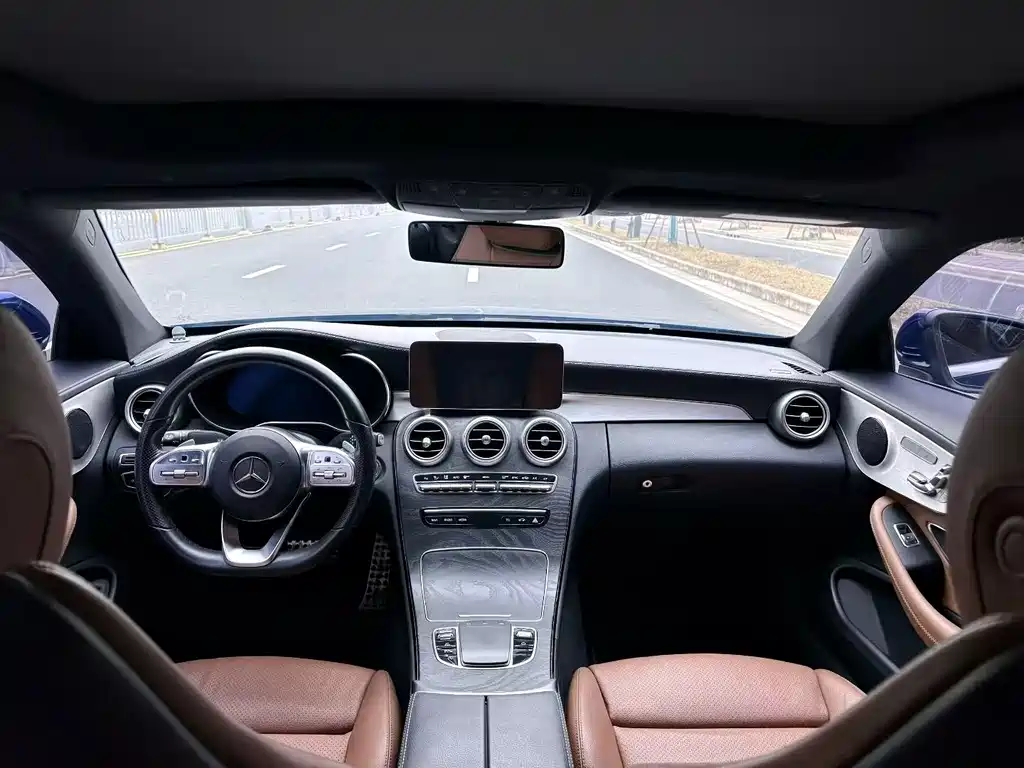 Mercedes-Benz C-Class 2019 — фото 5