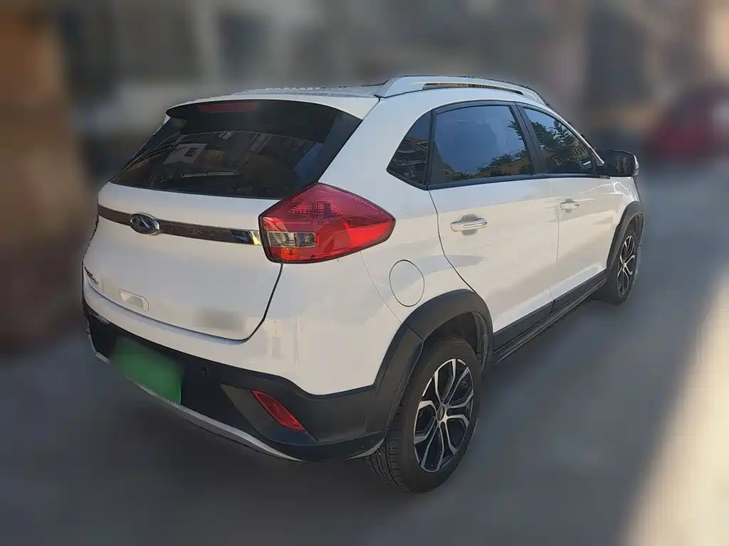 Chery Tiggo 3x 2018