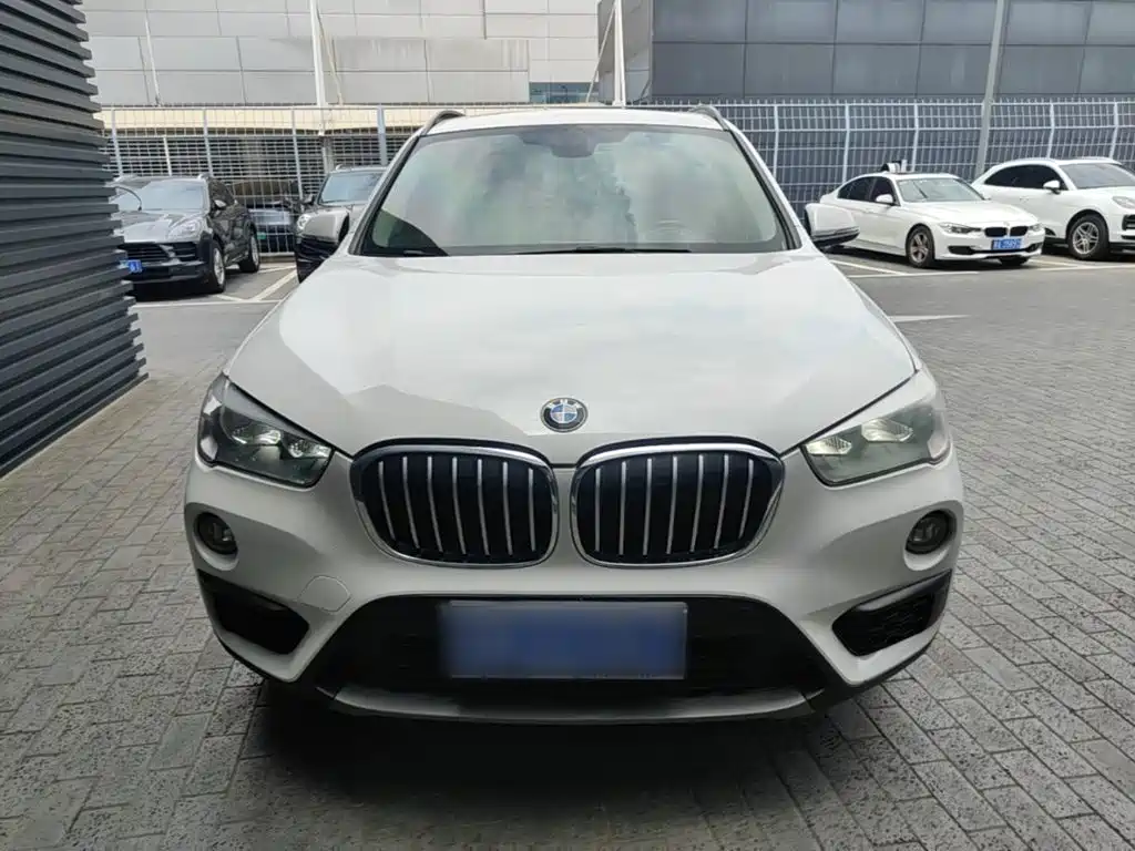BMW X1 2017