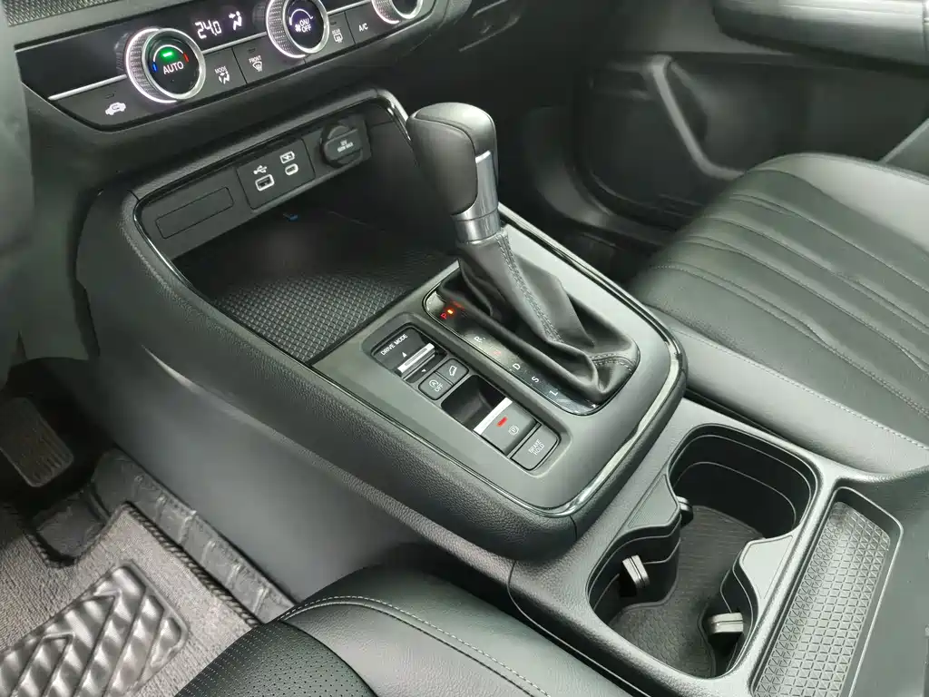 Honda Breeze 2023 — фото 13