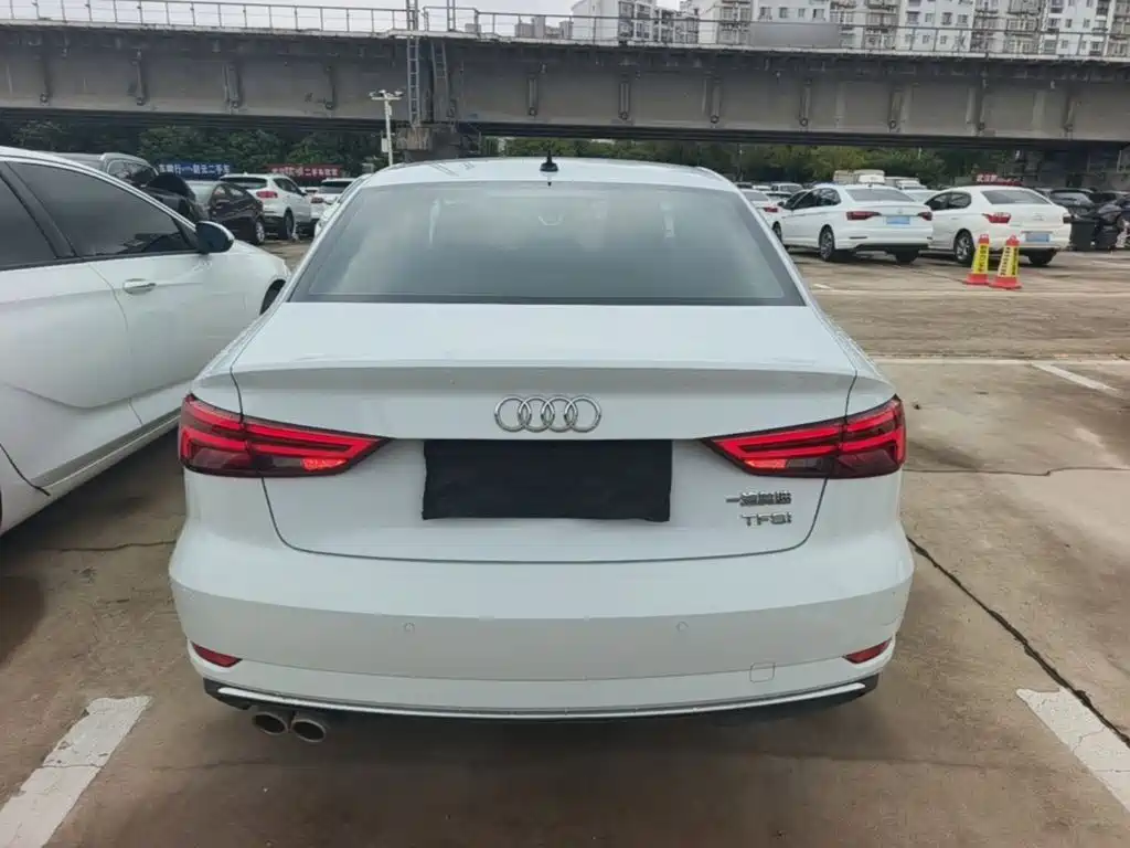 Audi A3 2021