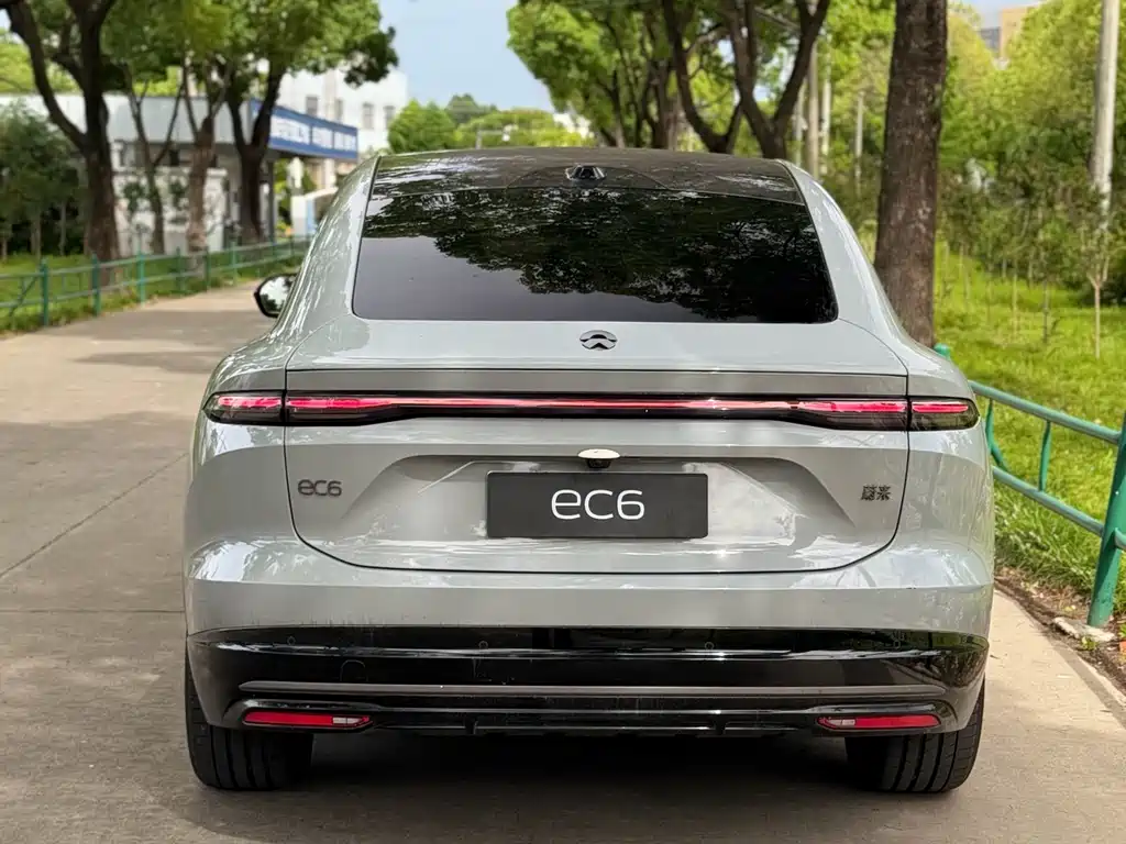 NIO EC6 2025