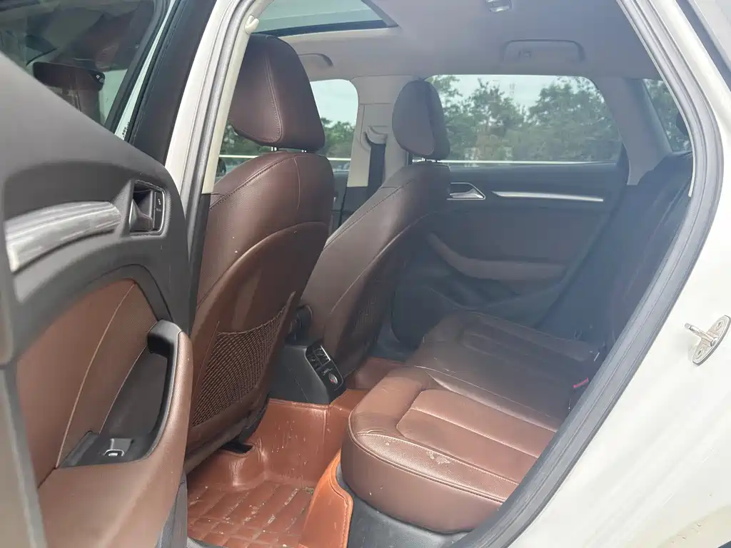 Audi A3 2017