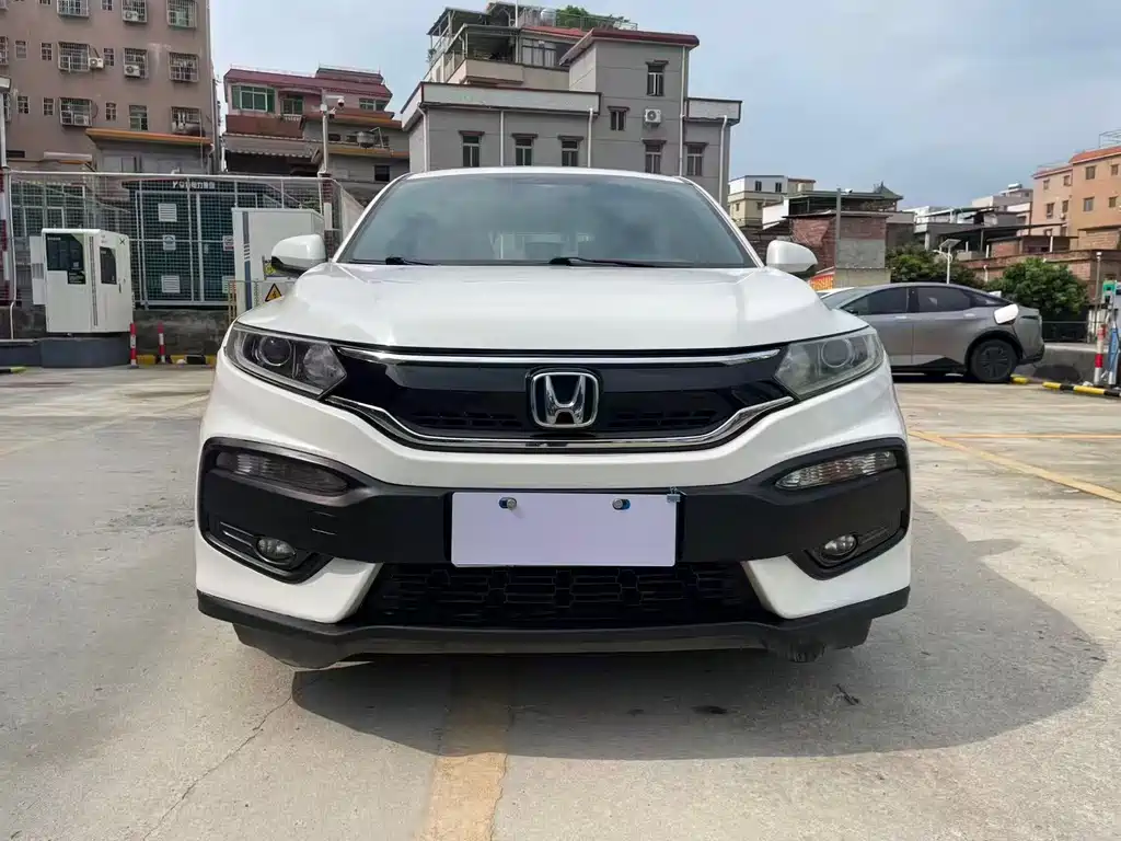 Honda XR-V 2018