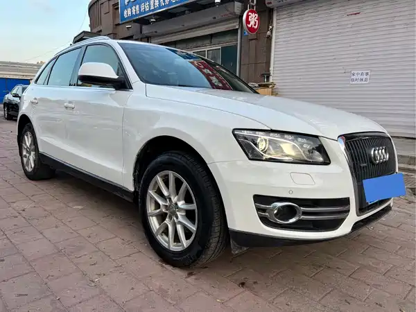 Audi Q5 2012