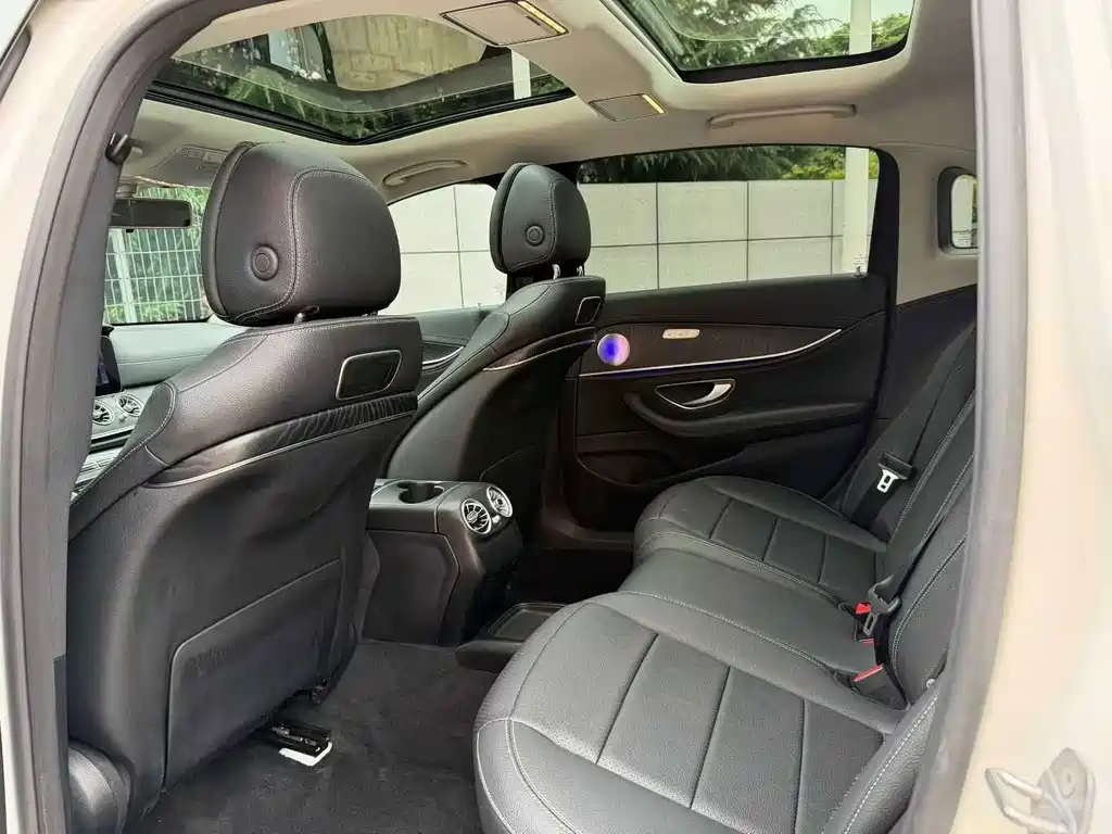 Mercedes-Benz E-Class 2018