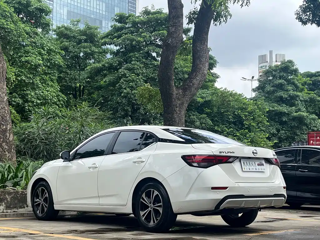 Nissan Sylphy 2023