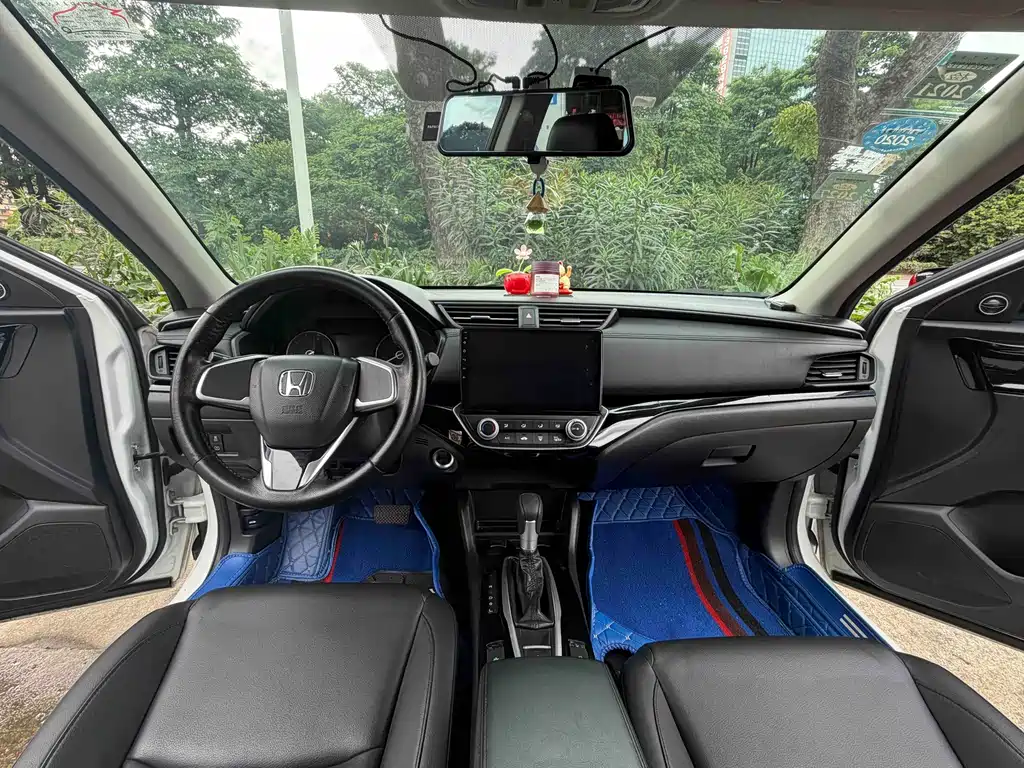 Honda Crider 2019