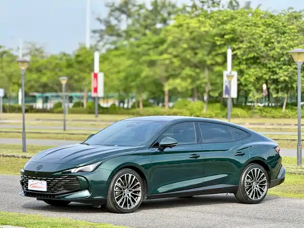 MG MG7 2024