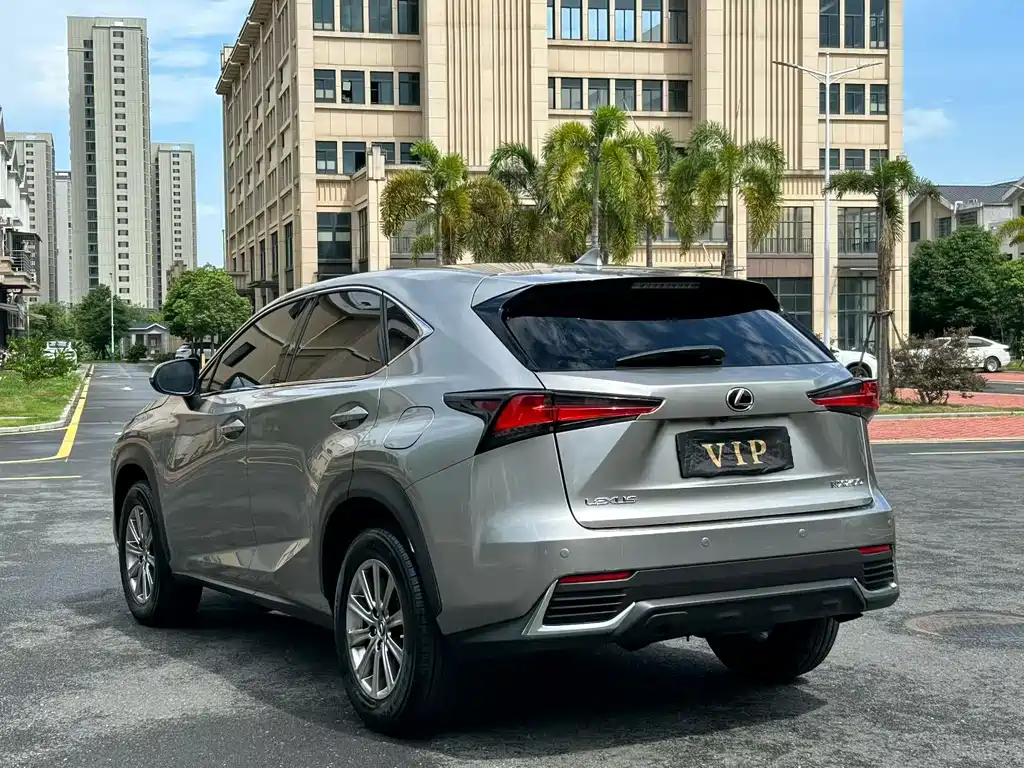 Lexus NX 2018