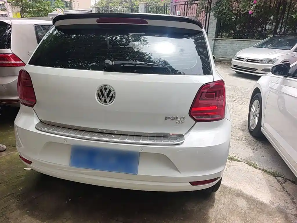 Volkswagen Polo 2018