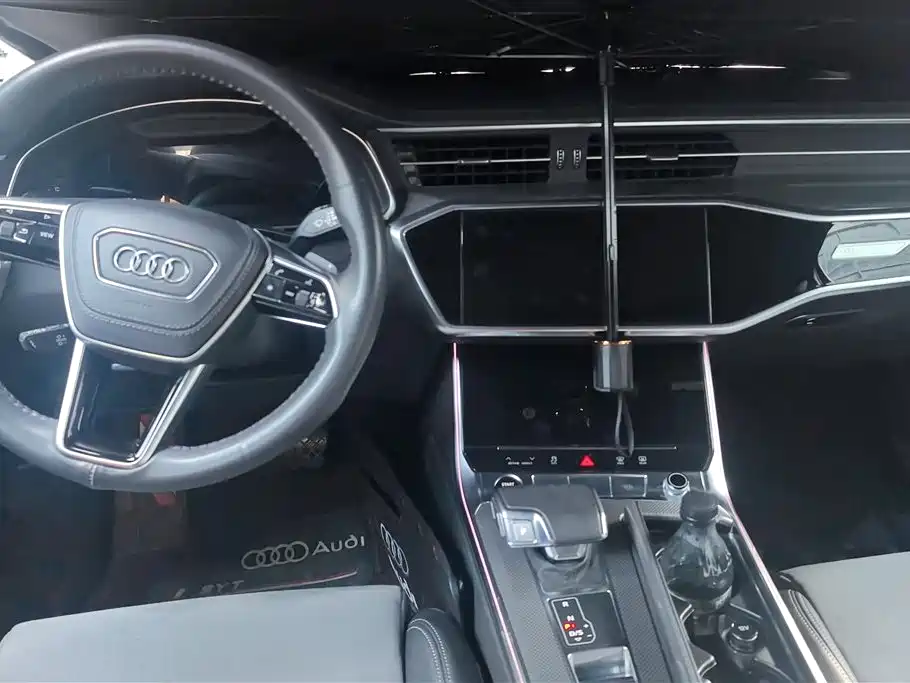Audi A6L 2024 — фото 12