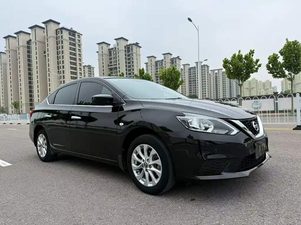 Nissan Sylphy 2024